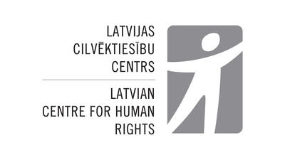 Logo Latvian Centre for Human Rights and Ethnic Studies