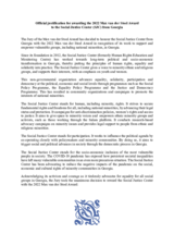 Official justification for awarding the 2022 Max van der Stoel Award