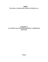 Warsaw guidelines (sr)