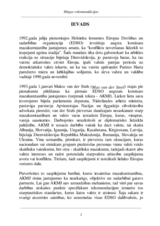 Hague Recommendations (lv)